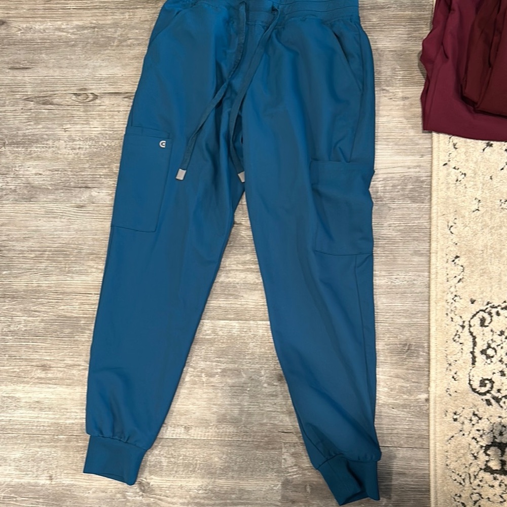 Koi x Cureology Scrub Pants